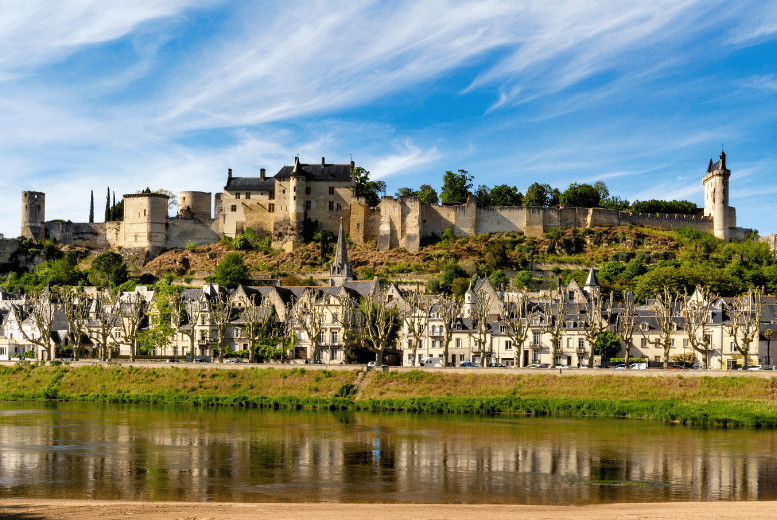 Pourquoi habiter à Chinon